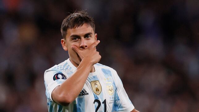 Que tipo de sucesso Paulo Dybala alcançou na sua carreira